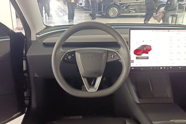 Used Tesla Model 3 2023 Rear-Wheel-Drive Version
