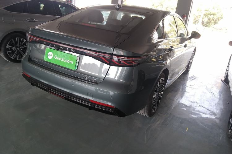 Used Chery Fengyun A8L 2025 1.5 TGDI 145 km Luxury Version Rear Right 45 Deg