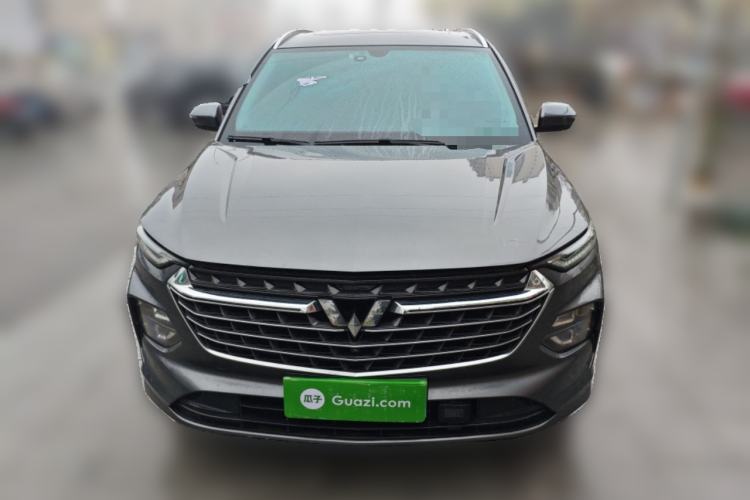 Used Wuling Victory 2020 1.5T CVT Flagship Edition Front