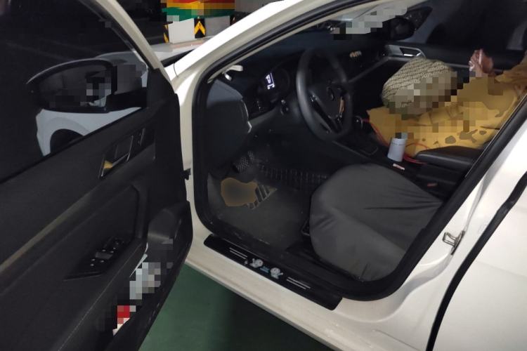 Used Volkswagen Lavida 2021 280TSI DSG Comfort Edition Driver Seat