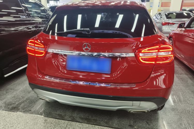 Used Mercedes-Benz GLA 2016 GLA 200 Fashion Model Rear