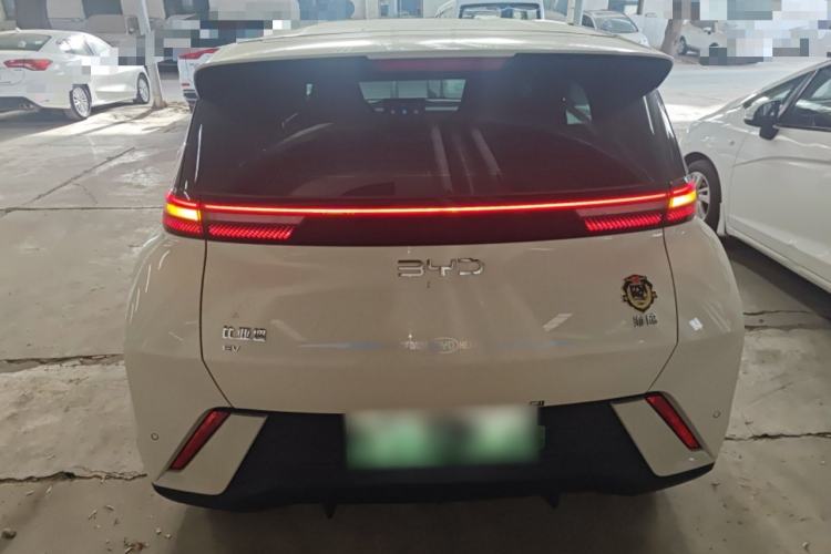 Used BYD Seagull 2024 Honor Edition 305km Freedom Version
