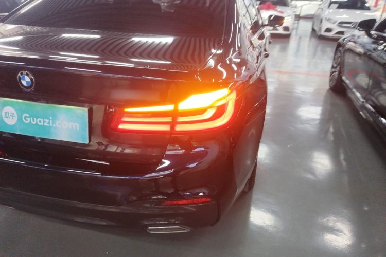 Used BMW 5 Series 2020 530Li Leading Model M Sport Package