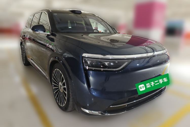 Used Hima AITO M8 2025 Extended-Range Ultra Version 53.4 kWh 5-Seater Edition
