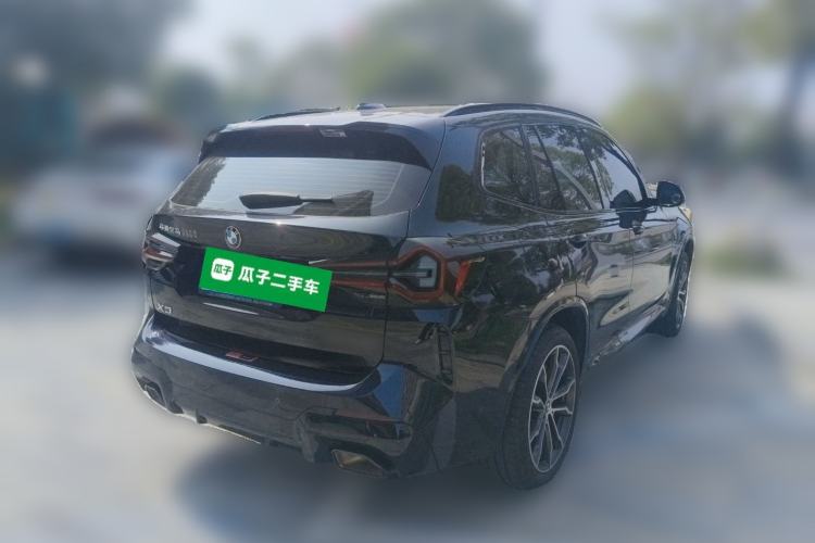 Used BMW X3 2023 Restyled xDrive30i Leading Edition M Night Sky Package