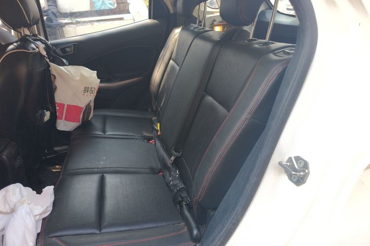 Used Ford EcoSport 2018 1.5L Automatic Platinum Wing Model