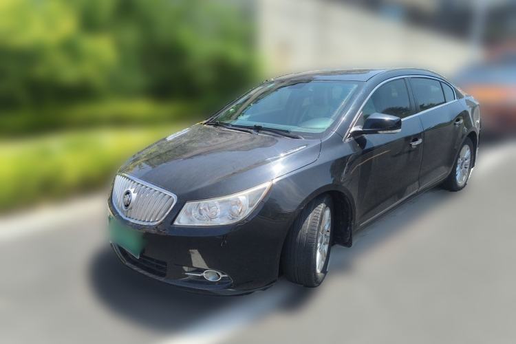 Used Buick LaCrosse 2012 2.4L SIDI Haoya Edition