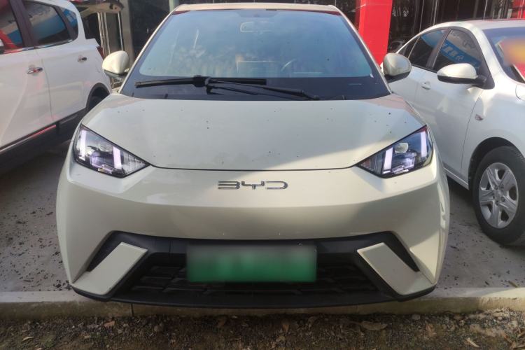 Used BYD Seagull 2023 Free Edition Front