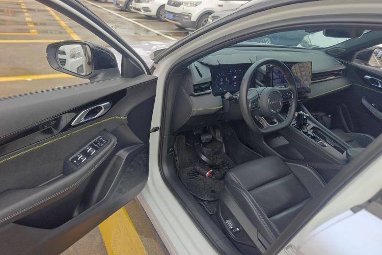 Used Lynk & Co 03 2023 2.0TD DCT JingPro