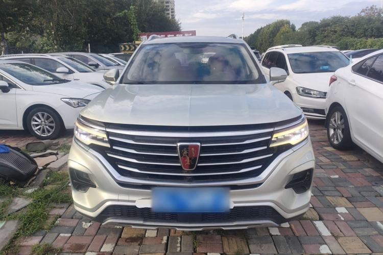 Used Roewe RX5 MAX 2019 400TGI Automatic 4G Connect Luxury Edition