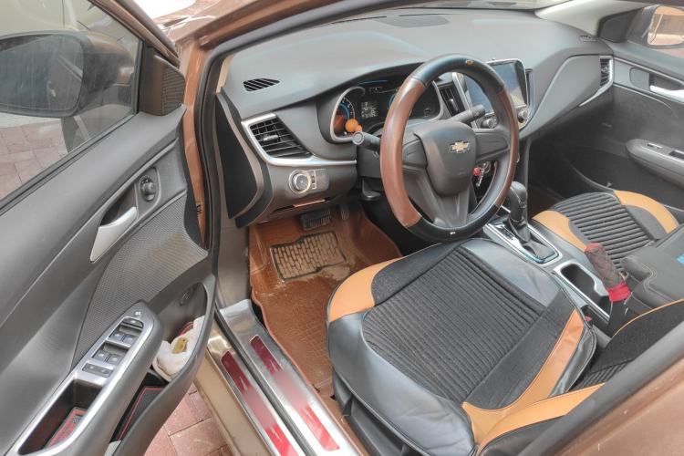 Used Chevrolet Cavalier 2016 1.5L Automatic Enjoyment Edition