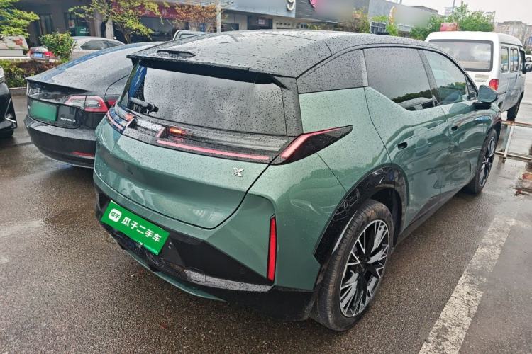 Used Zeekr X 2023 Rear-Drive YOU Edition 4 Seats