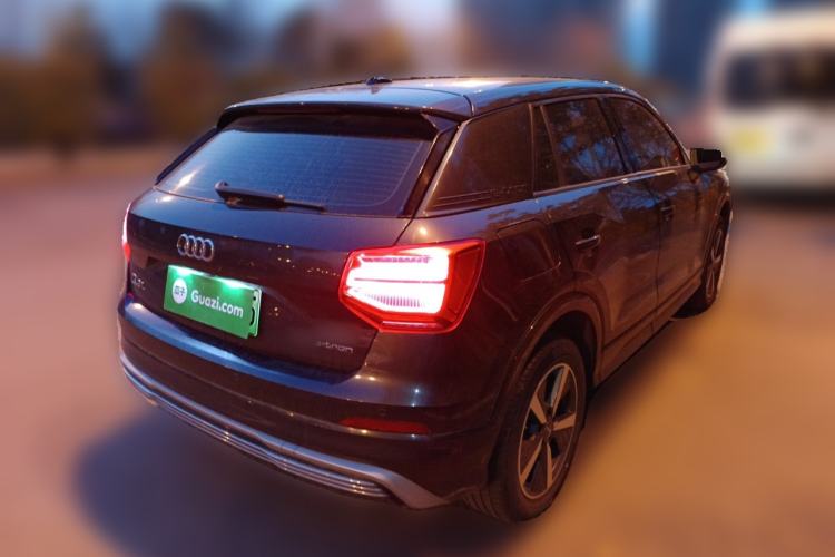 Used Audi Q2L e-tron 2019 Q2L e-tron Pure Electric Smart Style