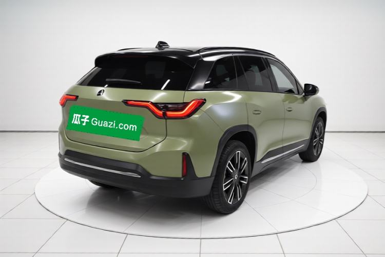 Used Nio ES6 2019 420 km Sport Version