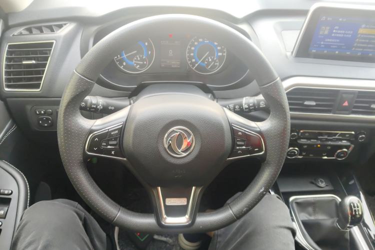 Used Dongfeng Fengon S560 2019 1.8L Manual Urban Model Steering Wheel
