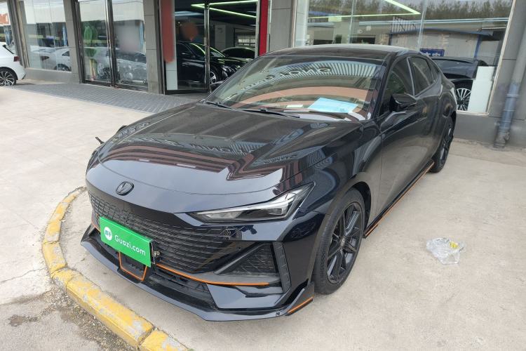 Used CHANGAN UNI-V 2022 1.5T Prestige Version