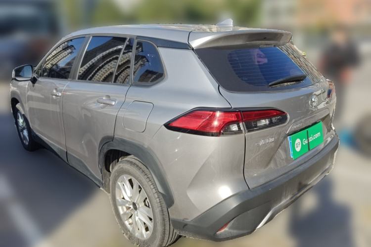 Used Toyota Corolla Cross 2022 2.0L Luxury Edition
