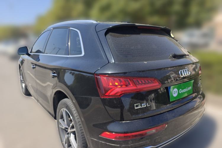 Used Audi Q5L 2020 Updated 40 TFSI Prestige Fashion Edition