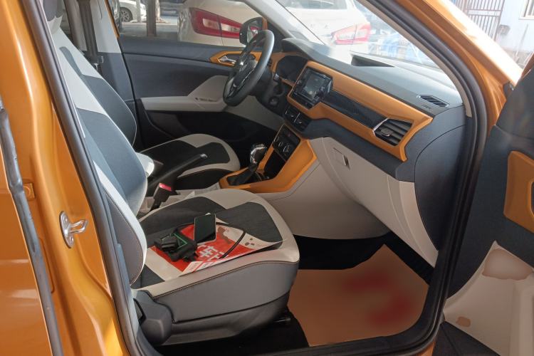 Used Volkswagen T-Cross 2019 280TSI DSG Comfort Edition