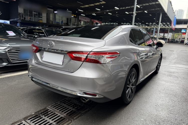 Used Toyota Camry 2023 2.5G Luxury Edition
