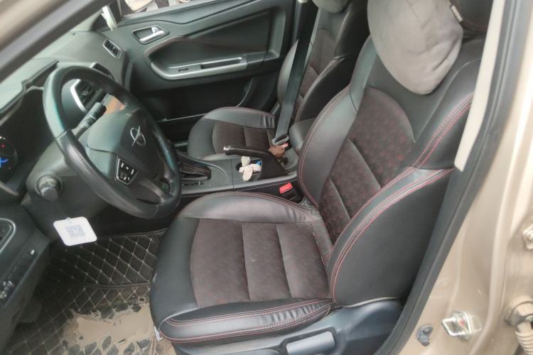 Used Haima Fumei 2017 1.6L Automatic Luxury Model Left Front Seat