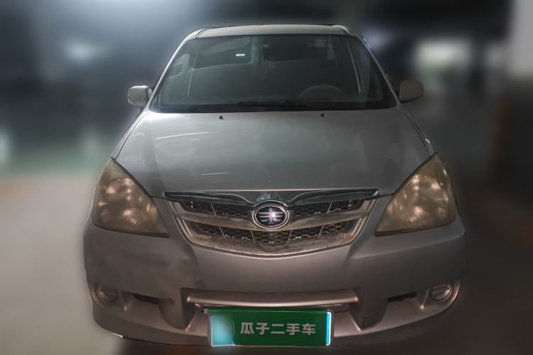 Used FAW Senya S80 2011 1.3L Manual 7-Seater Comfort Version
