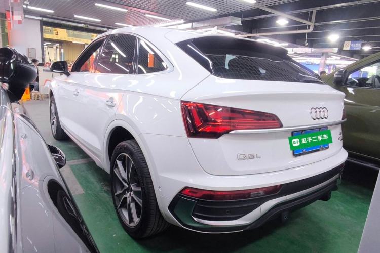 Used Audi Q5L Sportback 2021 40 TFSI Luxury Edition
