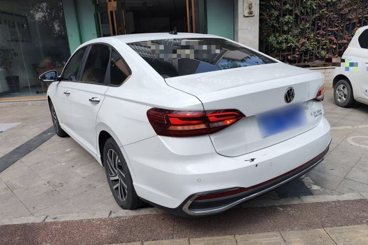 Used Volkswagen Lavida 2023 280TSI DSG Full-Comfort Edition
