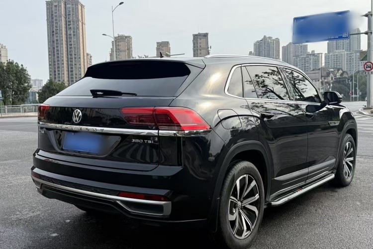 Used Volkswagen Teramont X 2020 Facelift 380TSI Four-Wheel Drive Luxury Edition
