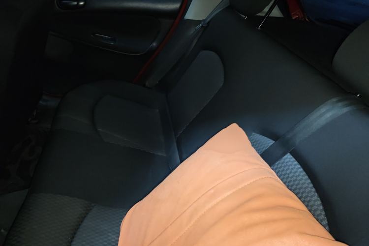 Used Peugeot 207 2011 Hatchback 1.4L Manual Yule Edition Left Rear Seat