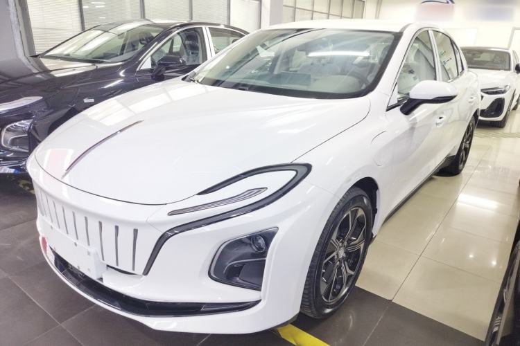 Used Hongqi E-QM5 2023 Revised Version Basic Travel Edition