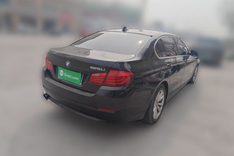 Used BMW 5 Series 2013 525Li Luxury Model