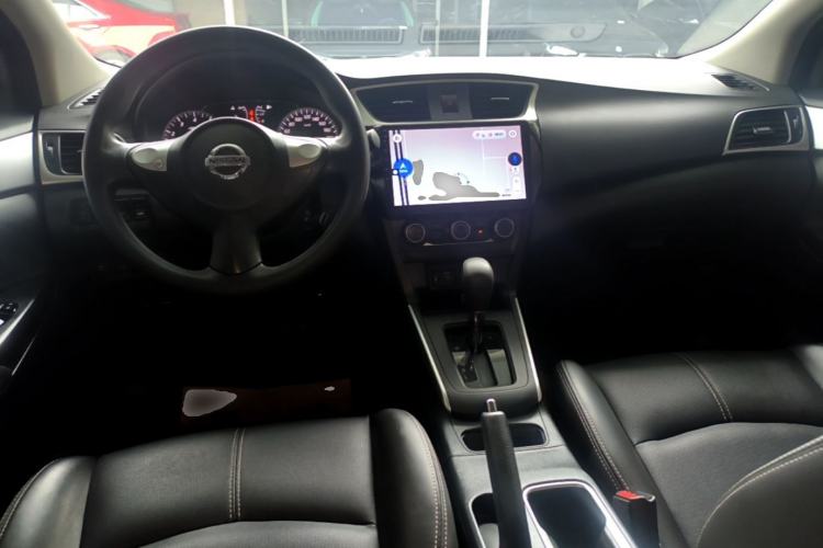 Used Nissan Sylphy 2021 Classic 1.6XL CVT Luxury Edition
