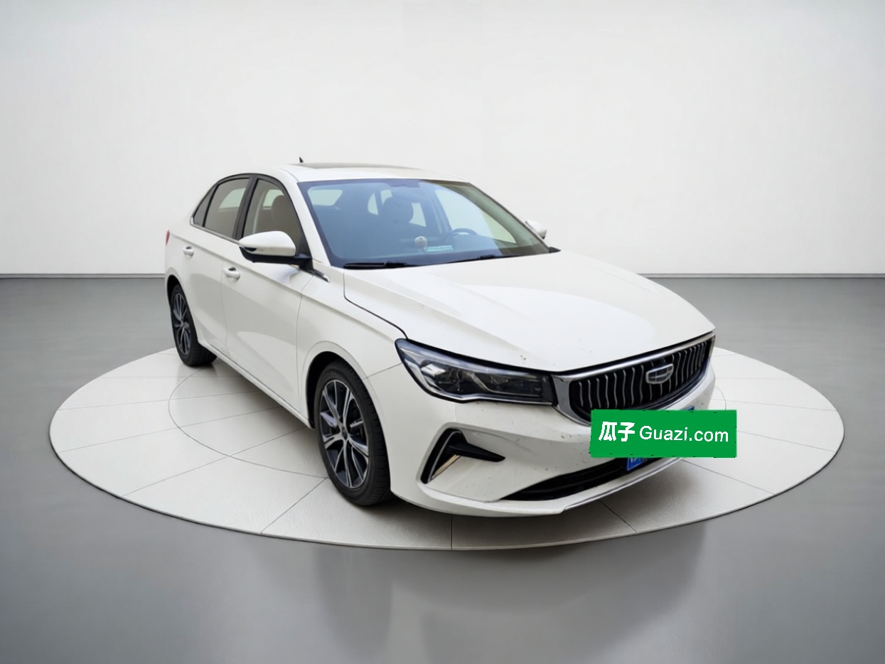 Geely Auto Emgrand 2022 4th Generation 1.5L CVT Luxury Model - Premium — снимка 3
