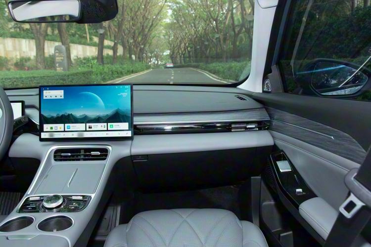 Used Geely Galaxy L6 2025 EM-i 140km Explorer+ Edition