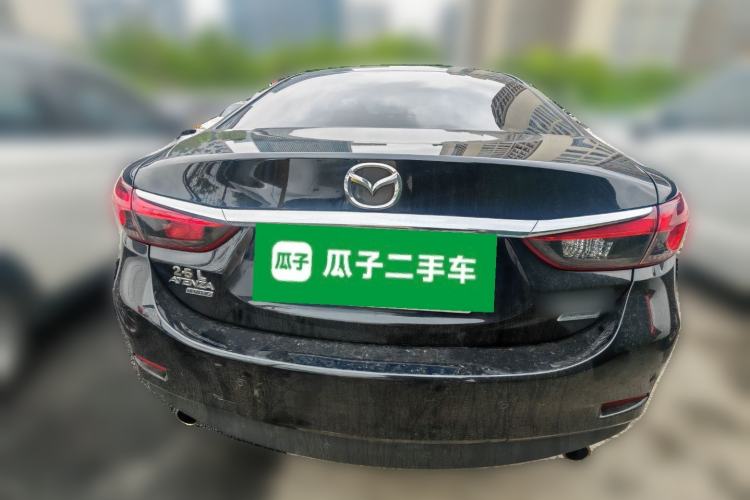 Used Mazda Atenza 2014 2.5L Blue Sky Prestige Edition