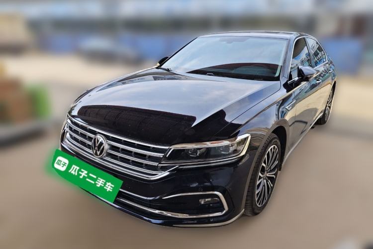 Used Volkswagen Phideon 2021 380TSI Luxury Edition