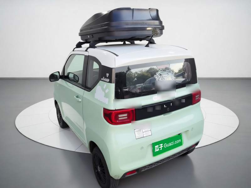 Used Wuling Hongguang MINIEV 2021 Macaron Premium Model – Lithium Iron Phosphate — 4
