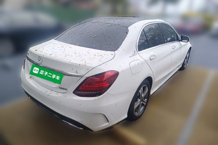 Used Mercedes-Benz C-Class 2019 C 260 L Sport Edition
