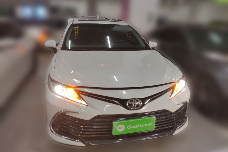 Used Toyota Camry 2023 2.0GVP Premier Edition Front