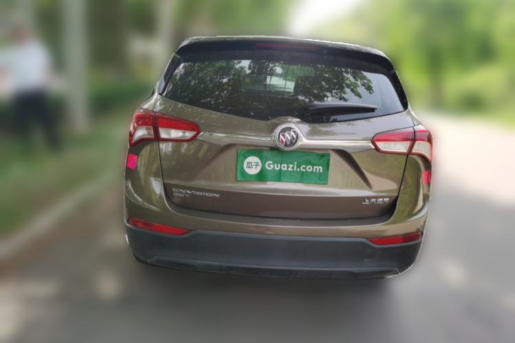 Used Buick Envision 2019 20T Two-Wheel Drive Luxury Version China VI Standard
