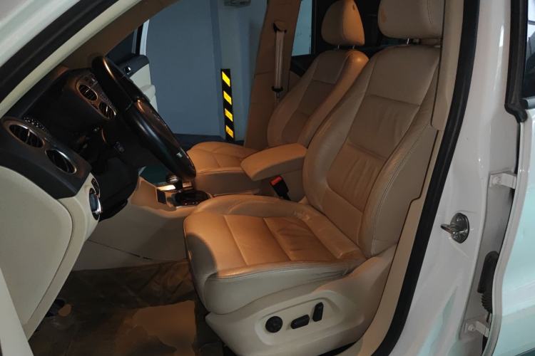 Used Volkswagen Tiguan 2010 1.8 TSI Automatic Two-Wheel Drive Trend Edition