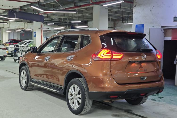 Used Nissan X-Trail 2014 2.0L CVT Comfort Edition 2WD
