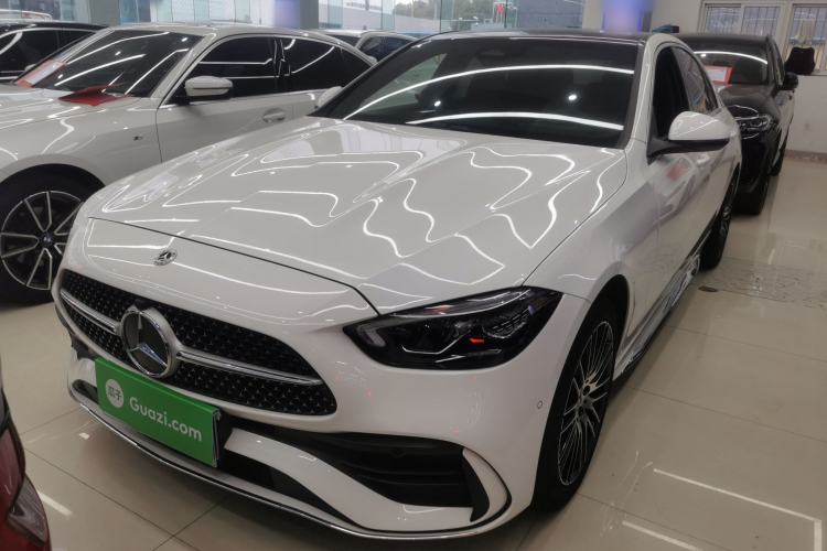 Used Mercedes-Benz C-Class 2024 Restyled C 260 L Sport Edition