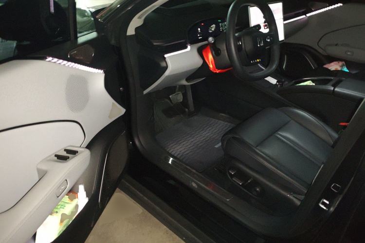 Used Zeekr 007 2025 Rear-Drive Intelligent Driving Version 75 kWh Driver Seat