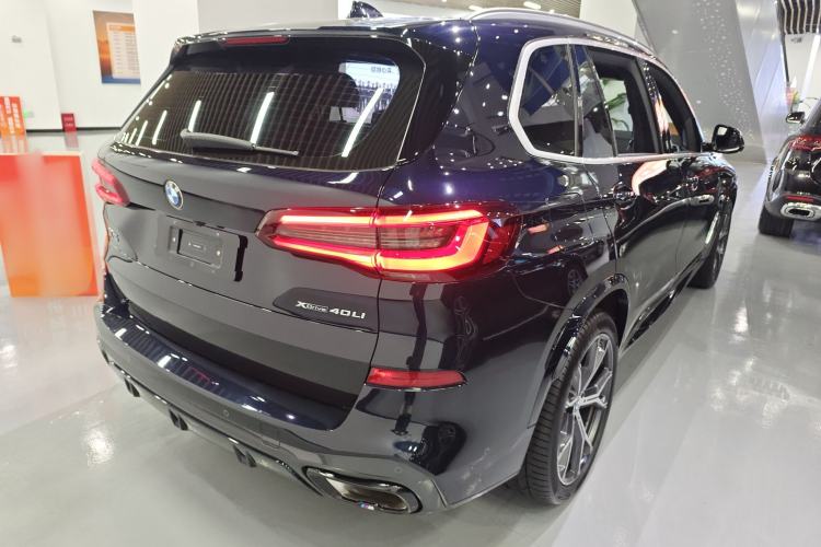 Used BMW X5 2022 Restyled xDrive 40Li M Sport Package
