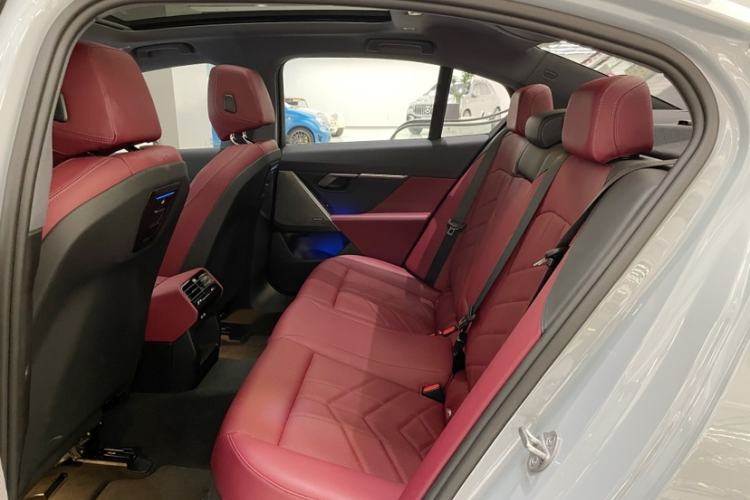 Used BMW 5 Series 2024 525i M Sport Package Interior 3