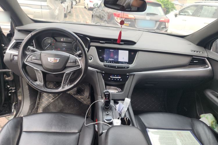 Used Cadillac XT5 2020 28T Luxury Version
