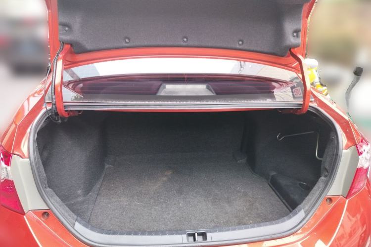 Used Toyota Levin 2014 1.6G CVT Elite Edition
