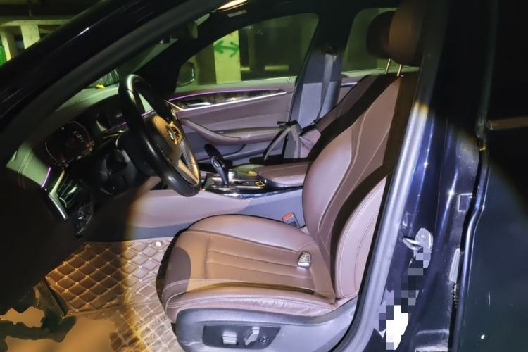 Used BMW 5 Series 2020 525Li M Sport Package